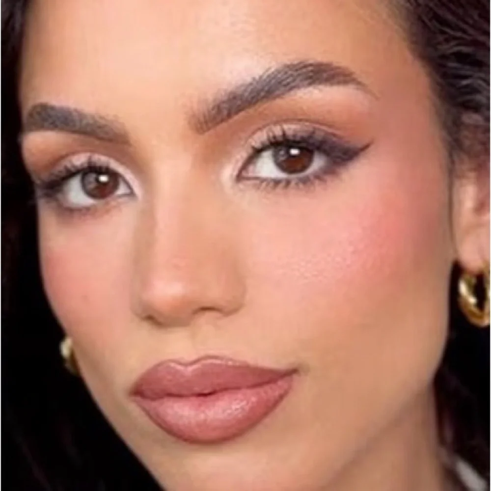 Dibs BACKSTAGE Dual-Tone Blush Palette - Rose and Mauve